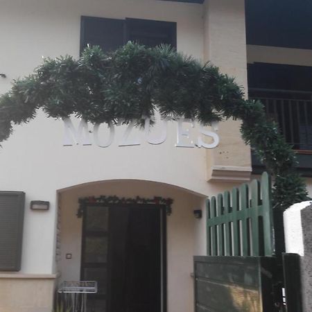 Mozues Apartment Samano Exterior photo